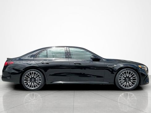 New 2026 Mercedes-Benz E 53 AMG e 4MATIC Sedan image 6