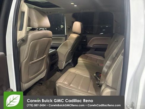 Used 2015 GMC Sierra 2500 Denali AWD/4WD image 15