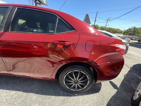 Used 2016 Toyota Corolla LE FWD image 11