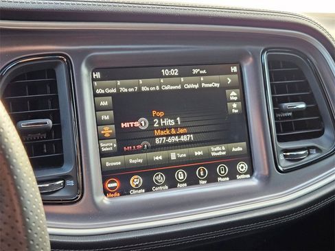 Certified 2021 Dodge Challenger R/T w/ Plus Package image 30