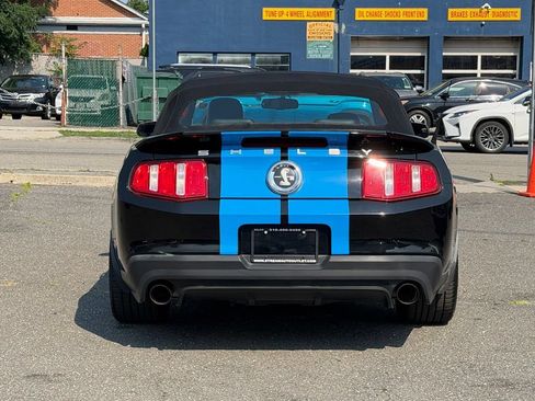 Used 2010 Ford Mustang Shelby GT500 RWD image 6