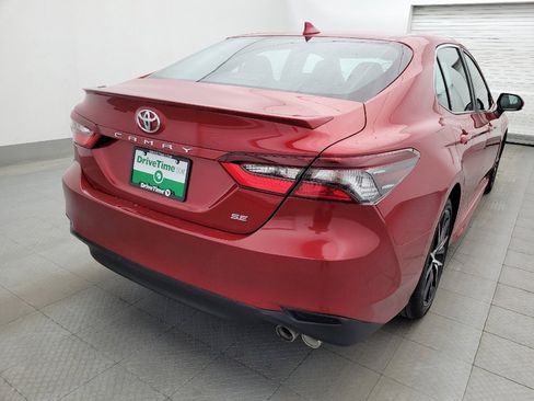 Used 2021 Toyota Camry SE FWD image 9