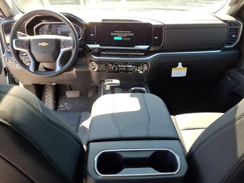 New 2026 Chevrolet Silverado 1500 LTZ AWD/4WD image 11