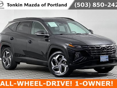 Used 2023 Hyundai Tucson Limited