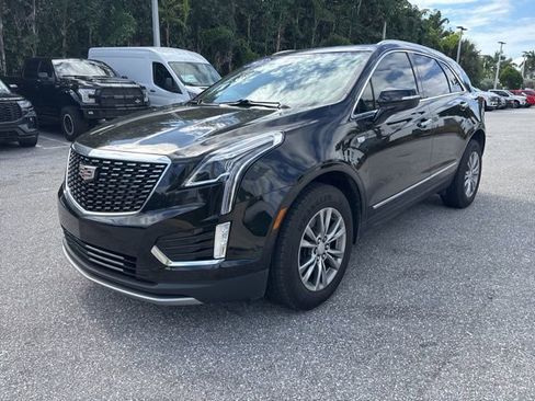 Used 2021 Cadillac XT5 Premium Luxury image 5