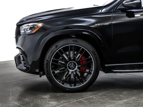 New 2026 Mercedes-Benz GLS 63 AMG 4MATIC image 10