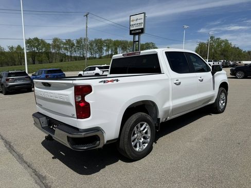New 2026 Chevrolet Silverado 1500 LT AWD/4WD image 5