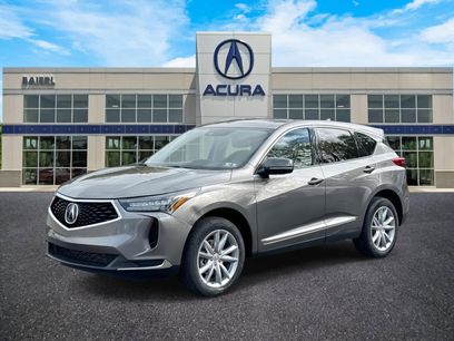 Used 2023 Acura RDX AWD