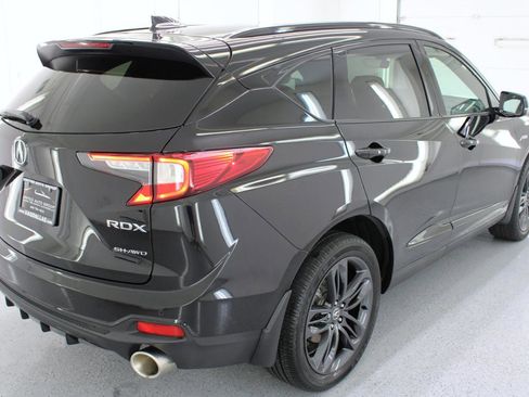 Used 2023 Acura RDX A-Spec image 10