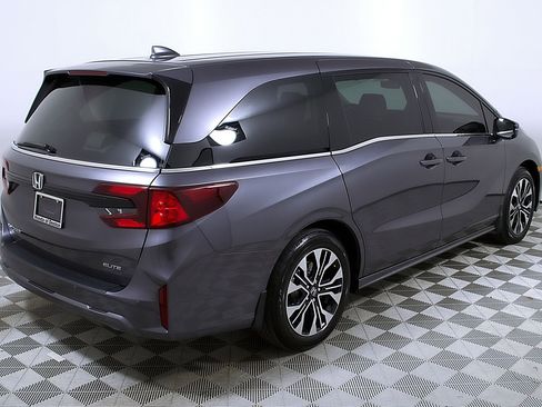 New 2026 Honda Odyssey Elite image 7