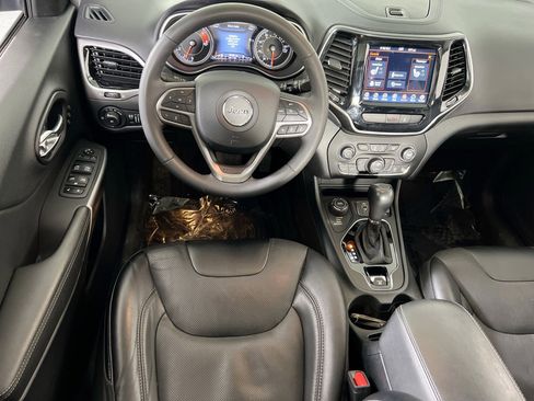 Used 2022 Jeep Cherokee Limited image 22