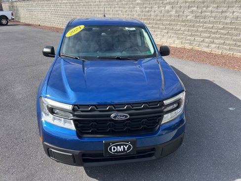 Used 2024 Ford Maverick XLT image 9