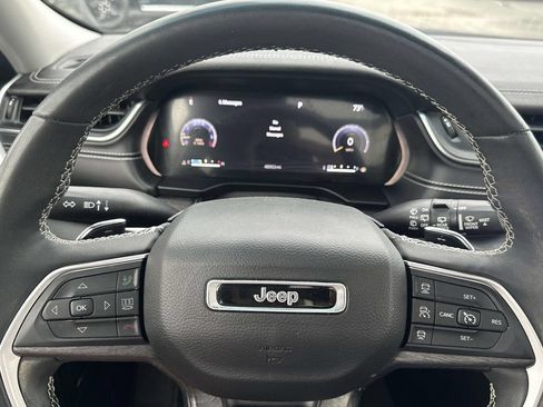 Used 2023 Jeep Grand Cherokee Limited w/ Black Appearance Package AWD/4WD image 19