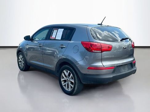 Used 2016 Kia Sportage LX FWD image 8