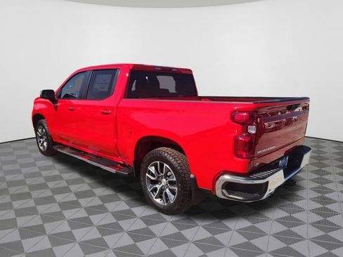 New 2025 Chevrolet Silverado 1500 LT w/ Z71 Off-Road Package AWD/4WD image 12