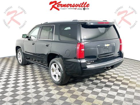 Used 2019 Chevrolet Tahoe Premier image 5