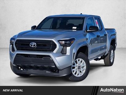 New 2026 Toyota Tacoma SR
