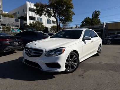Used 2016 Mercedes-Benz E 350 Sedan