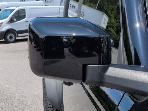 Used 2025 Ford Bronco Outer Banks w/ Sasquatch Package AWD/4WD image 12