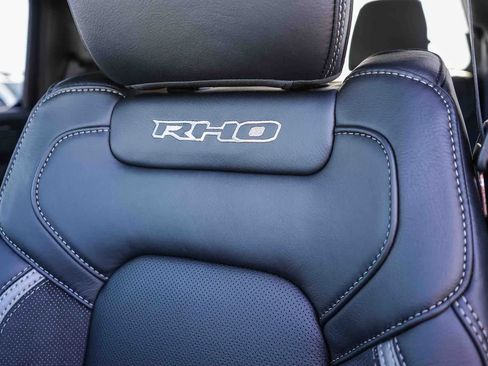 New 2026 RAM 1500 RHO AWD/4WD image 27
