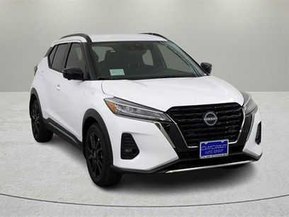 Certified 2023 Nissan Kicks SR