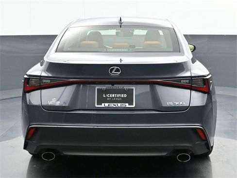 Used 2023 Lexus IS 300 w/ Premium Package image 7