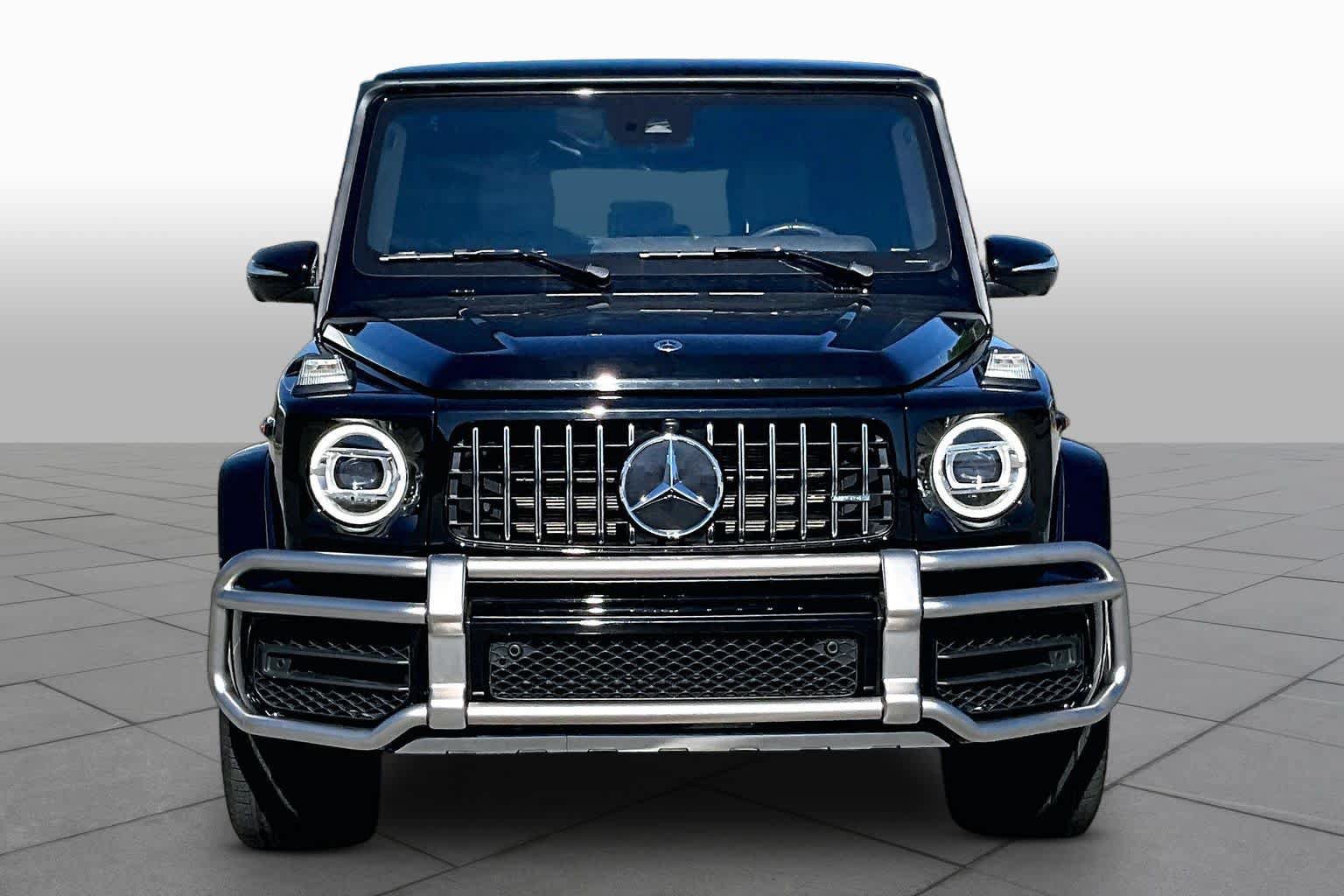 Used 2024 Mercedes-Benz G 63 AMG 4MATIC image 4