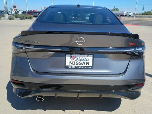 New 2026 Nissan Sentra SR w/ Floor Mat Package image 5