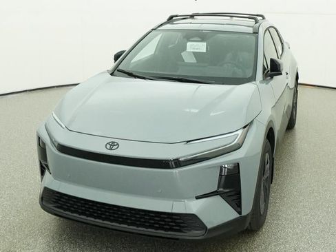 New 2026 Toyota C-HR AWD/4WD image 16