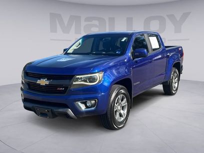 Used 2016 Chevrolet Colorado Z71