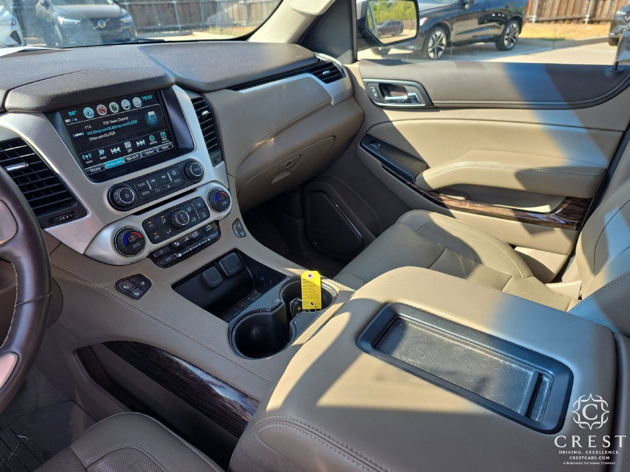 Used 2018 GMC Yukon XL SLT w/ Open Road Package RWD image 19