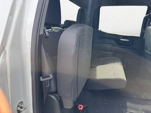 Used 2024 Chevrolet Silverado 1500 Custom w/ Rally Edition image 23