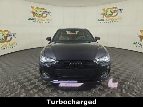 Used 2023 Audi A6 Premium Plus w/ Premium Plus Package AWD/4WD image 3