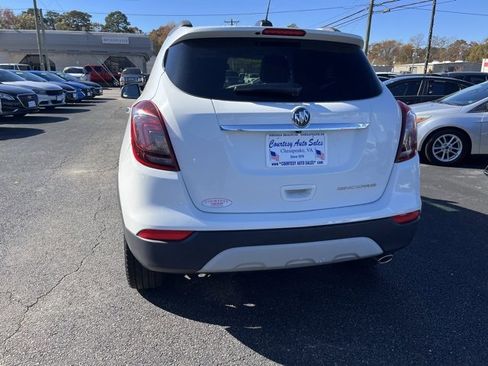 Used 2018 Buick Encore Preferred image 8