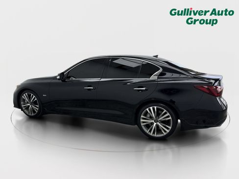 Used 2020 INFINITI Q50 Sport image 4