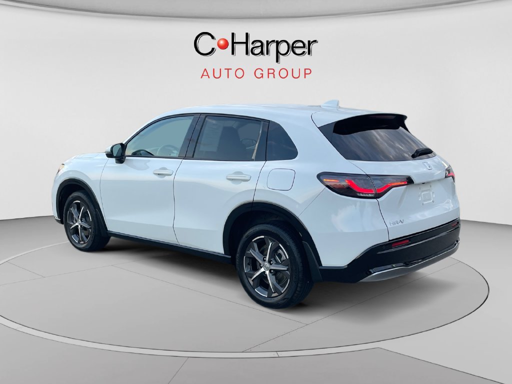 Certified 2024 Honda HR-V EX-L image 5