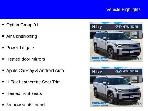 Used 2024 Hyundai Santa Fe SEL FWD image 11
