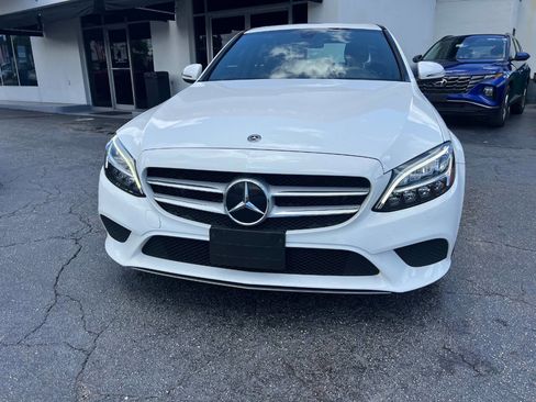 Used 2020 Mercedes-Benz C 300 Sedan image 3