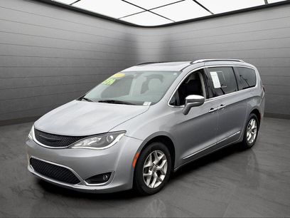 Used 2020 Chrysler Pacifica Limited