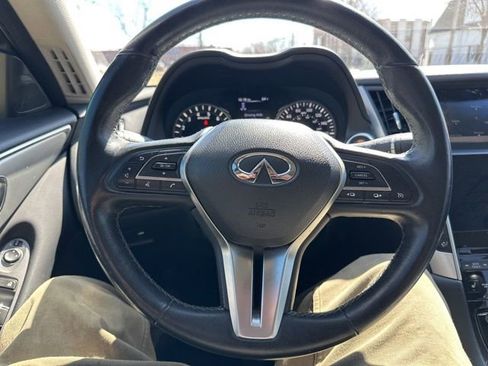 Used 2020 INFINITI Q50 Luxe w/ Essential Package (3.0T Luxe) image 37