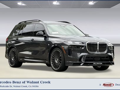 Used 2025 BMW ALPINA XB7