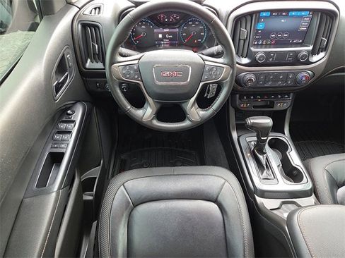 Used 2021 GMC Canyon AT4 w/ Driver Alert Package image 12