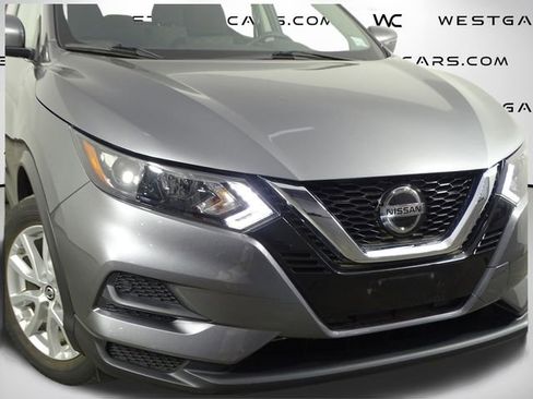 Used 2020 Nissan Rogue Sport SV AWD/4WD image 46