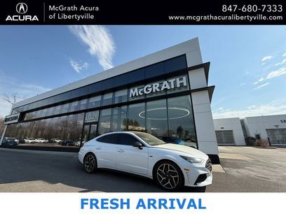 Used 2021 Hyundai Sonata N Line