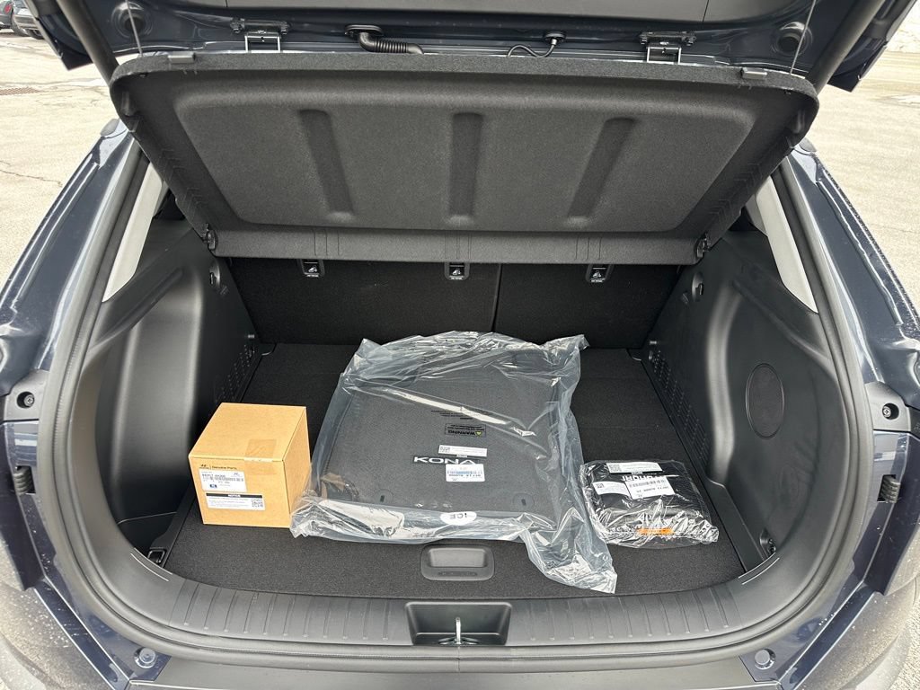 New 2026 Hyundai Kona Limited AWD/4WD image 24