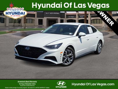 Certified 2023 Hyundai Sonata SEL