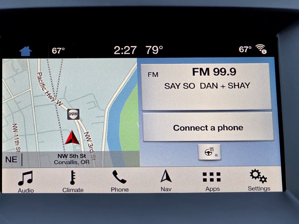 Used 2019 Ford Edge ST w/ Equipment Group 401A AWD/4WD image 12