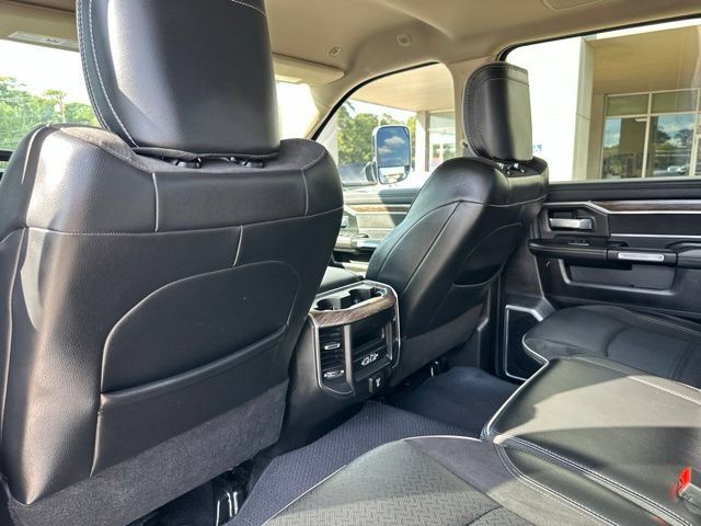 Used 2019 RAM 3500 Laramie AWD/4WD image 30
