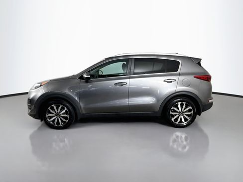 Used 2017 Kia Sportage EX w/ EX Premium Package FWD image 6