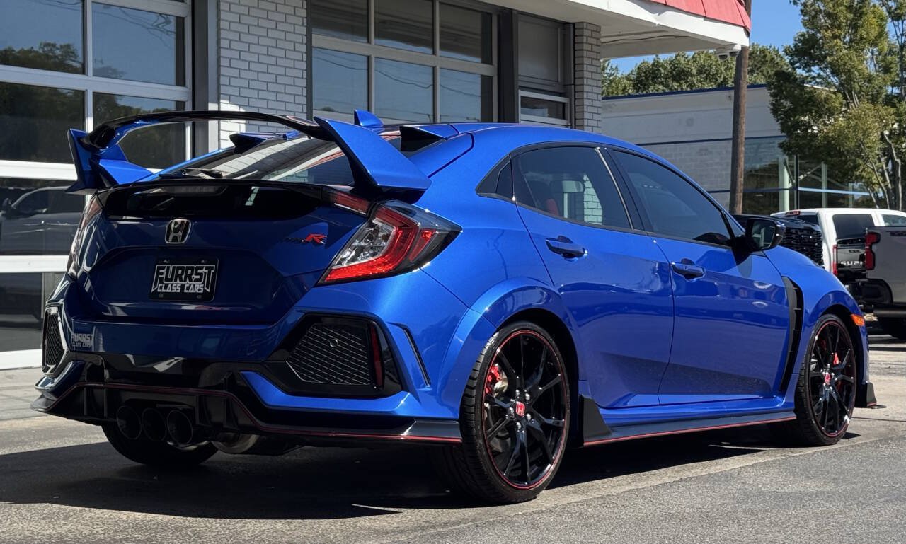 Used 2018 Honda Civic Type R image 3